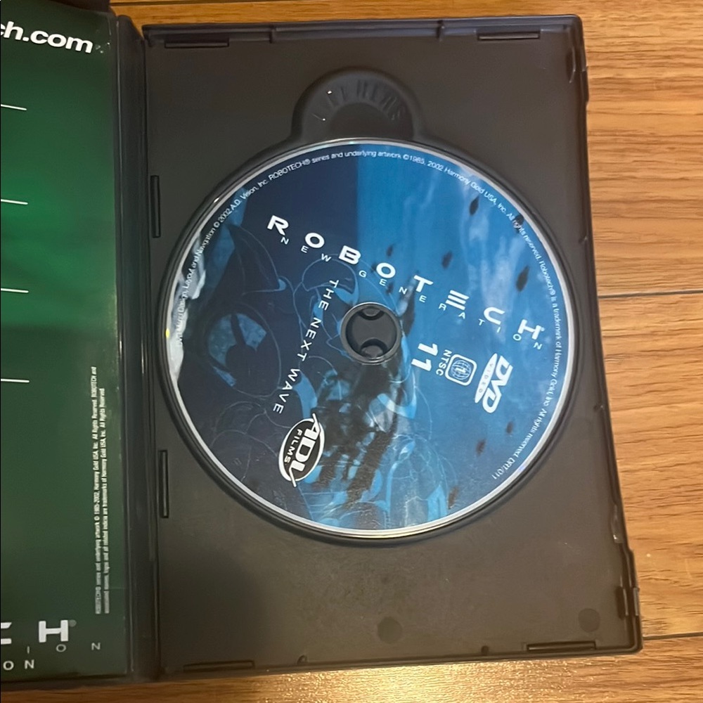 Robotech New Generation Complete Collection DVD - Picture 3 of 6